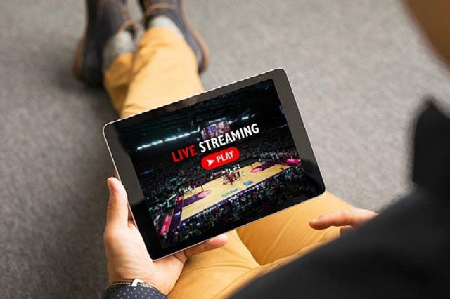 Live streaming is more and more popular