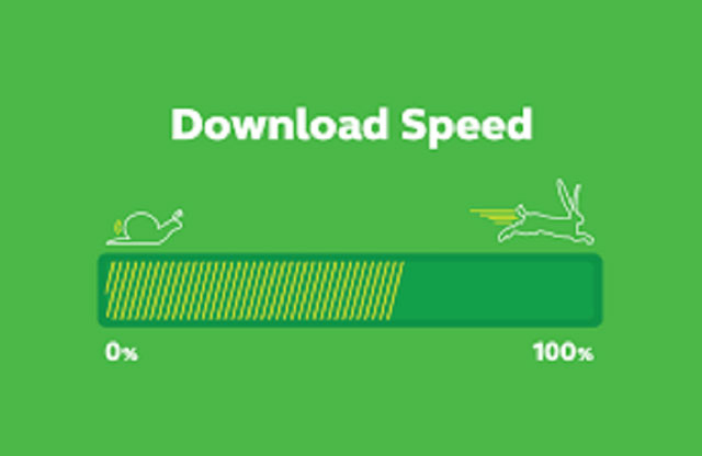 Slow or fast download speed?