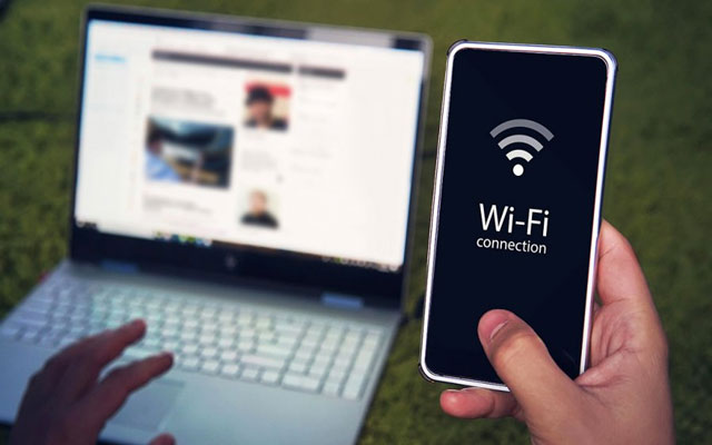 What is a wifi hotspot on wireless devices