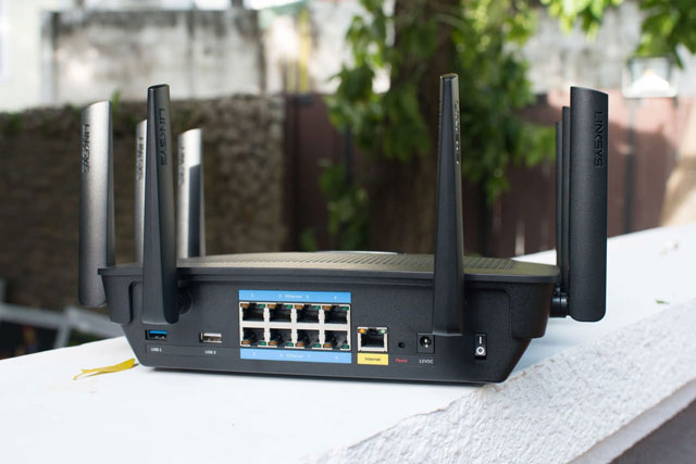 The benefits of smart wifi router