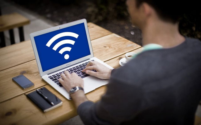 What is built-in wifi?