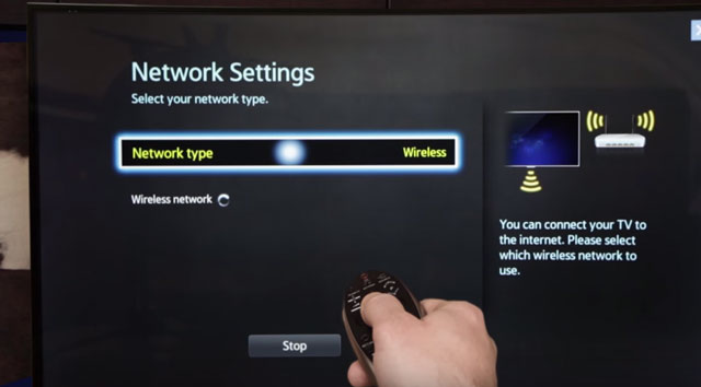 How to connect your TV to the Internet