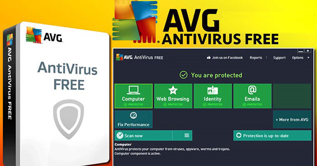 AVG Antivirus free version