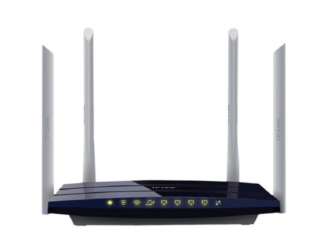 Dual-band wifi