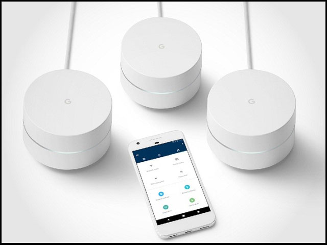 Google Wifi