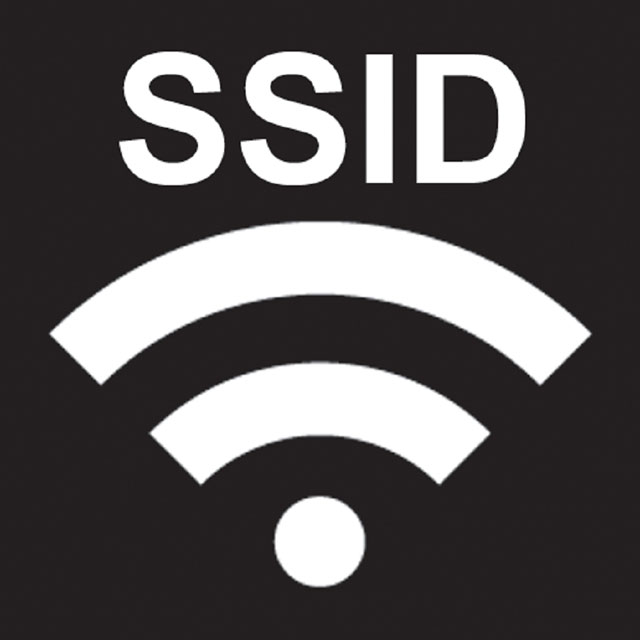 No need to remember SSID