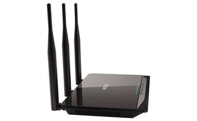 Wireless router