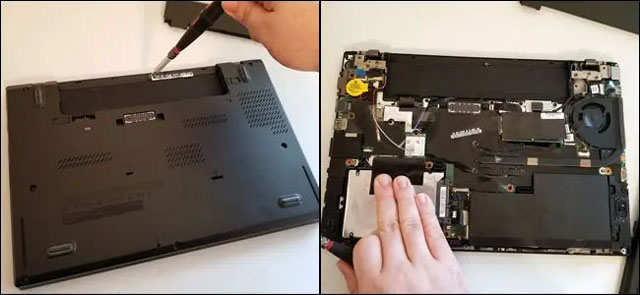 How to install a wifi card for a PC