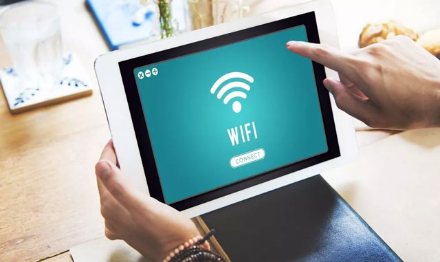 Create a wifi hotspot with wifi only a tablet