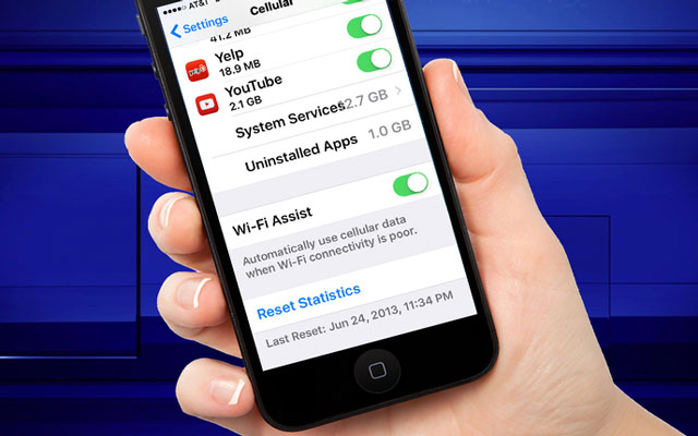 Why should to disable wifi assist on your iPhone?
