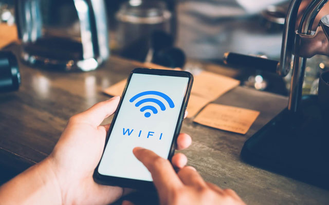 What is wifi?