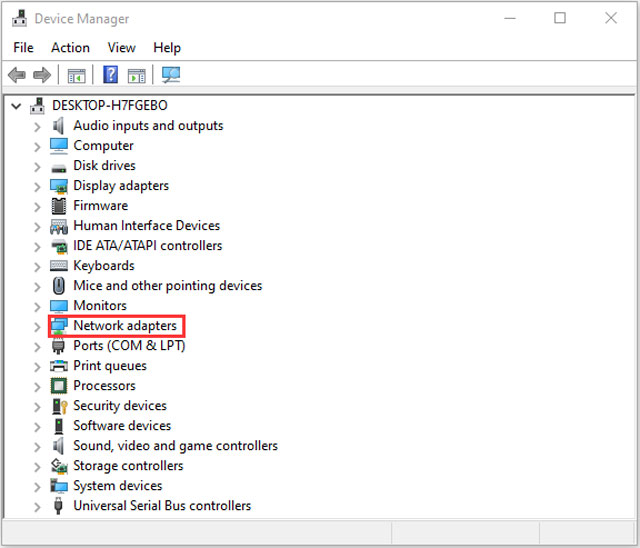 How to find wifi adapter on your Pc?