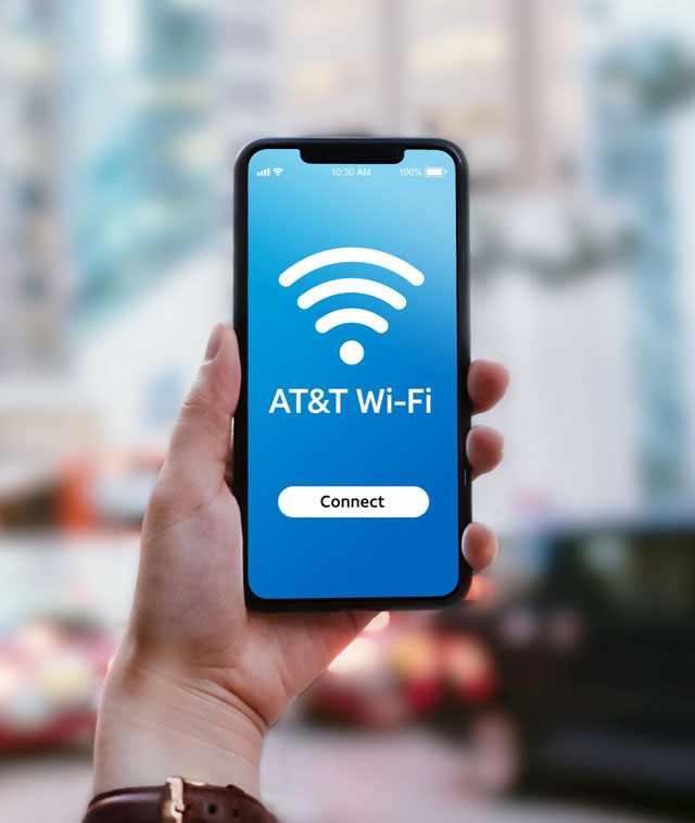 How to utilize att smart wifi