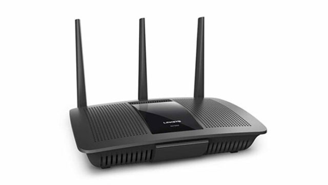 Linksys EA7500 router