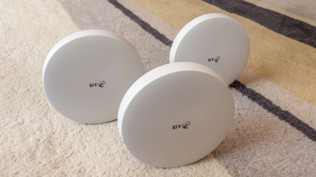 BT WiFi works via a Wi-Fi Disk combination and Smart Hub 2