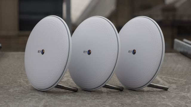 The BT WiFi quantity you need depends on your house’s size