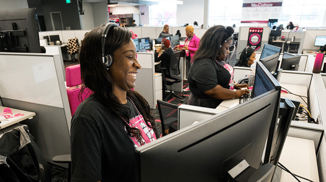 T-mobile customer service