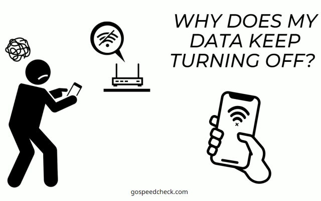  Discover super-easy fixes to “why mobile data keep turning off”