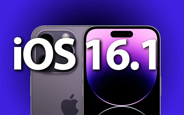 iOS 16.1 Features: Everything You Need To Know About