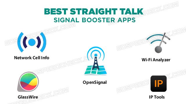  Top 5 best Straight Talk signal booster apps