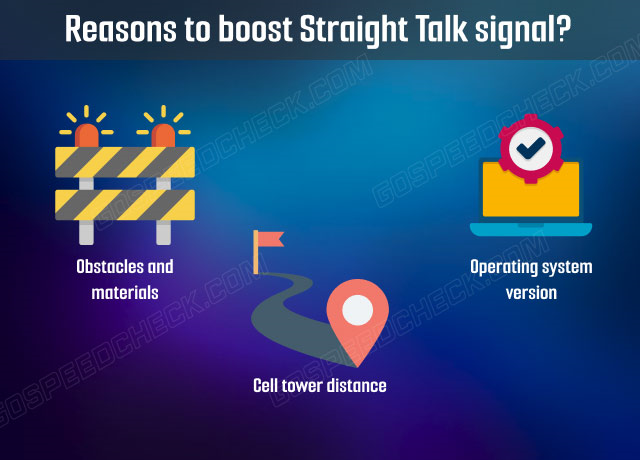  Reasons to boost Straight Talk signal