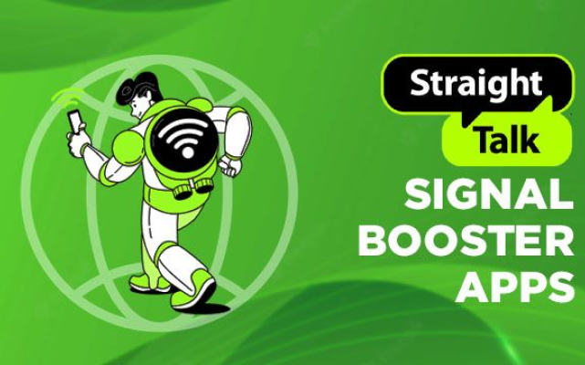  What are the best Straight Talk signal booster app?