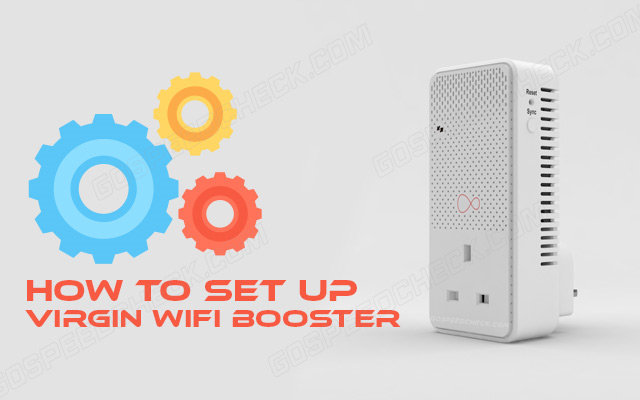 A guide on Virgin Media WiFi booster setup