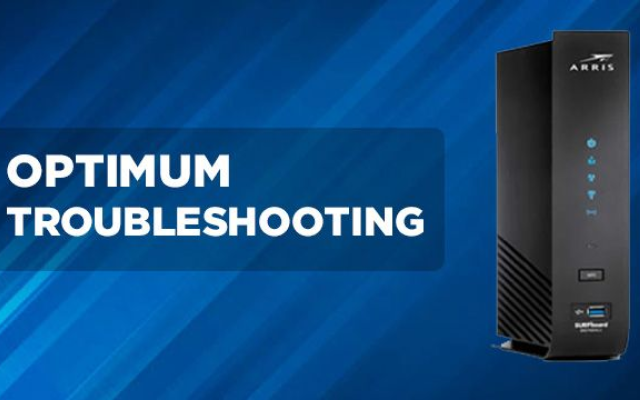 Optimum Troubleshooting: Get Faster Internet With 9 Easy Tips