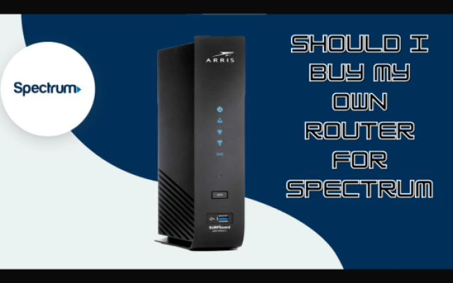 should-i-buy-my-own-router-for-spectrum-top-5-best-routers