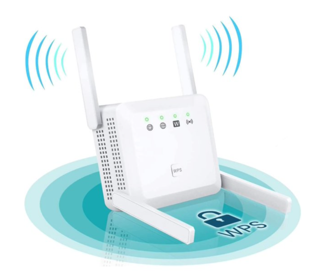 Agedate 2500 model - a strong Wifi extender