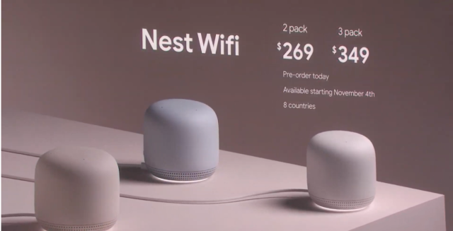 Google Net Wifi - top pick extender