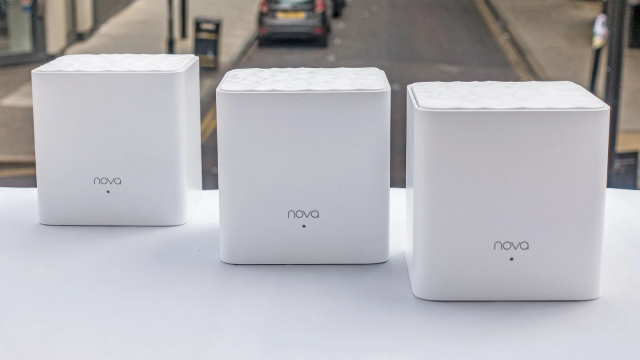 Tenda Nova MW3 - An affordable WiFi extender