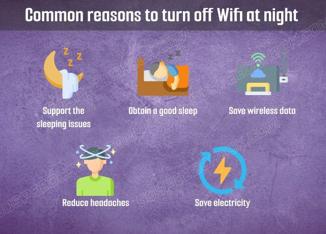  Reasons why you should turn off Xfinity WiFi