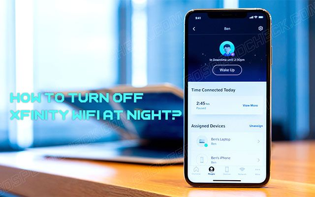  A complete guide on turning Xfinity WiFi off