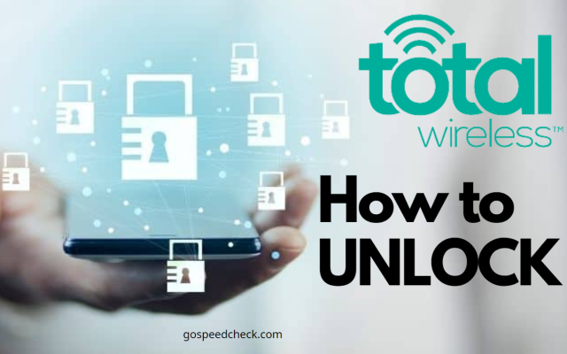  Understanding the unlock Total wireless phone