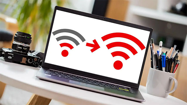 Make your Wi-Fi stronger