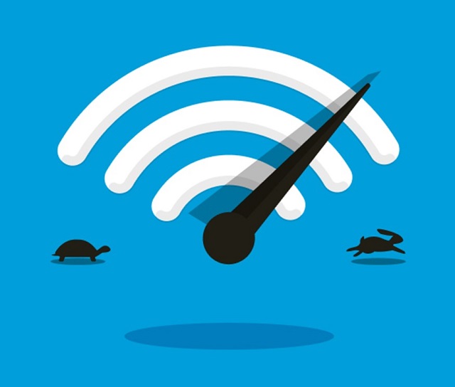 Changing Spectrum wireless to speed up internet speed