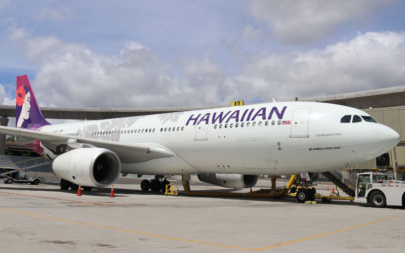 Hawaiian Airlines Grapples With Mounting Flight Delays Due To Third-Party Data Center Outage