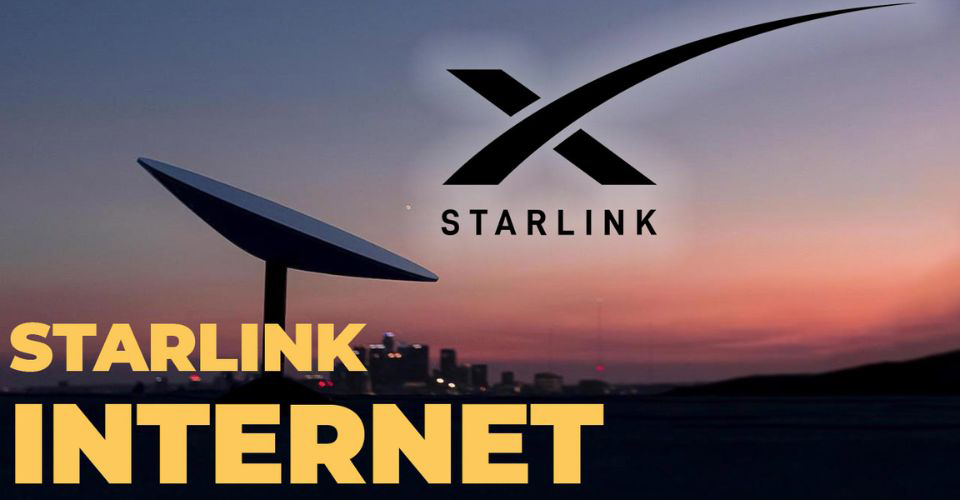 Starlink Internet provider