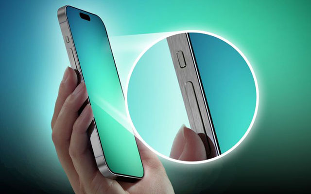 Apple May Modify the Mute Button on iPhone 15 Pro Max After Almost 16 Years