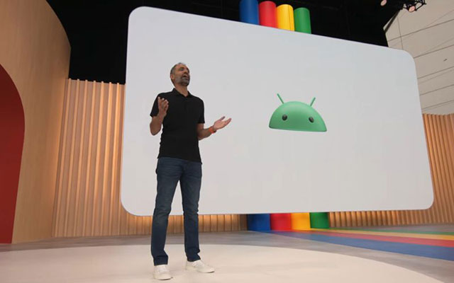 New Android Wordmark and Logo Are Released by Google After 4 Years