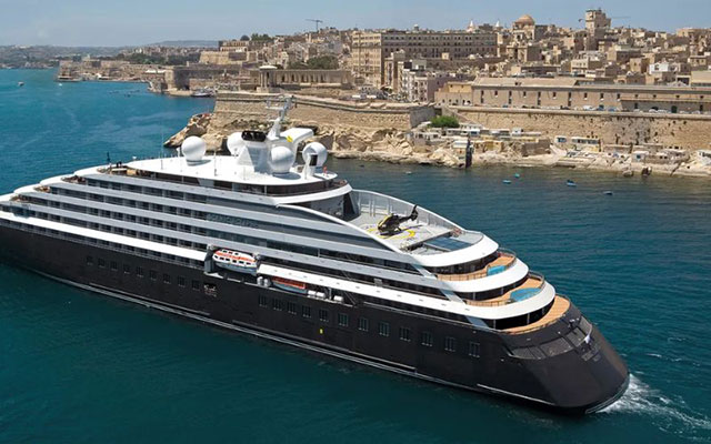 Scenic Group to Provide Starlink Internet Service to Its Yacht Fleet