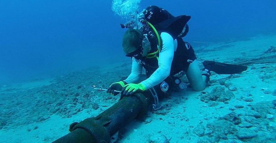 International internet connection improved as submarine cable fixed