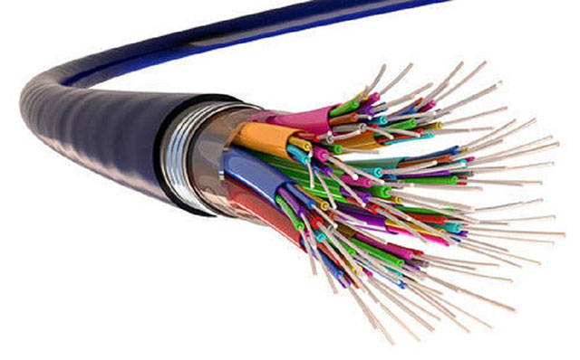 Fiber optic cable