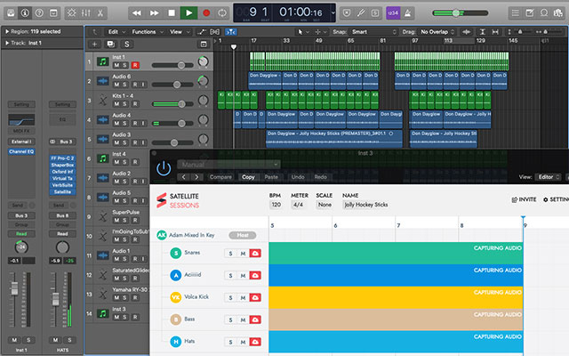 Apple supercharges Logic Pro with powerful tools