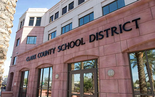 Interruption disrupts Clark County schools internet connectivity