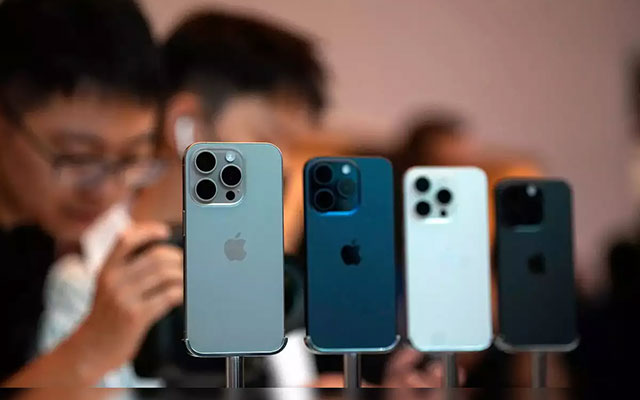 Tata to make iPhones in India