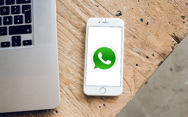 WhatsApp working on an email verification feature