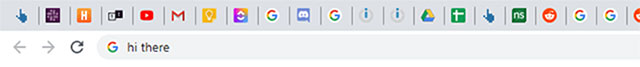 Open too many browser tabs