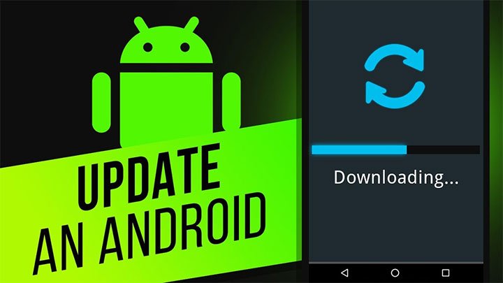 Update your Android OS
